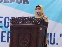 Penjabat Sekretaris Daerah Kota Depok, Nina Suzana