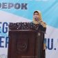 Penjabat Sekretaris Daerah Kota Depok, Nina Suzana
