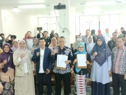 M Thamrin Sebut UMKM dan Koperasi di Kota Depok Harus Saling Bersinergi