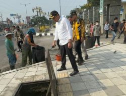 Bupati Sidoarjo H. Subandi Sidak Sarana Prasarana di GOR Delta, Pastikan Fasilitas Layak Untuk Masyarakat
