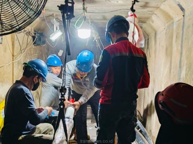 
					Jaga Terang Ramadan, PLN Sukses Pulihkan SKTT Ketapang – Mangga Besar