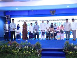 HUT ke-44 Tirta Kahuripan Fokus Lestarikan Sumber Daya Air