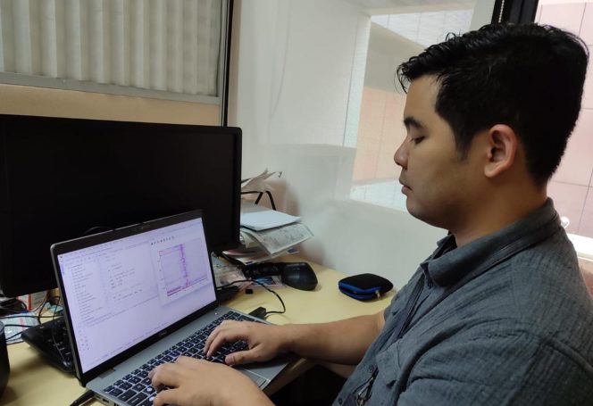 
					Goodbye Gangguan Seismik, Teknologi Baru Pengolahan Data Dengan Lebih Baik