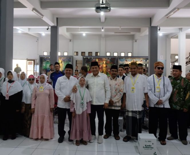 
					Bupati Subandi Apresiasi dan Dukung Penuh Kegiatan ITMI Sidoarjo