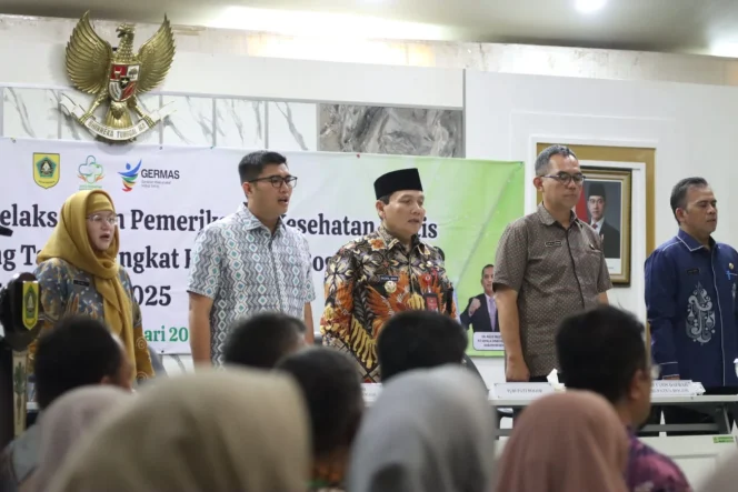 
					Ketua DPRD Bogor Sastra Winara Siap Alokasikan APBD untuk Program Astacita Prabowo Subianto