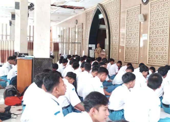 
					Perdalam Keislaman, SMAN 1 Bangil Selenggarakan Pondok Ramadhan
