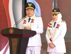 Gelar Penyambutan Bupati dan Wakil Bupati Sidoarjo, Siap Wujudkan Visi Besar di 100 Hari Kerja