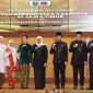 Ketua Dekranasda Jatim, Arumi Bacshin Dardak Lantik Ketua Dekranasda Kab/kota Secara Serentak