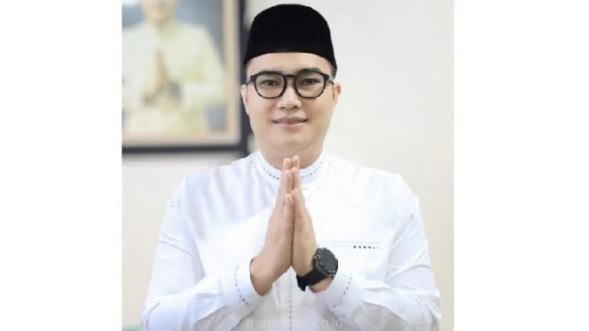 
					Ketua DPRD Sastra Winara Minta Pemudik Jaga Kesehatan dan Selamat Sampai Tujuan