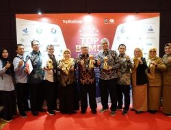 Asasta Depok Raih Penghargaan Bergengsi di Ajang TOP BUMD Awards 2025