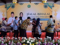 Bupati dan Wakil Bupati Sidoarjo Gelar Halal Bihalal Bersama ASN