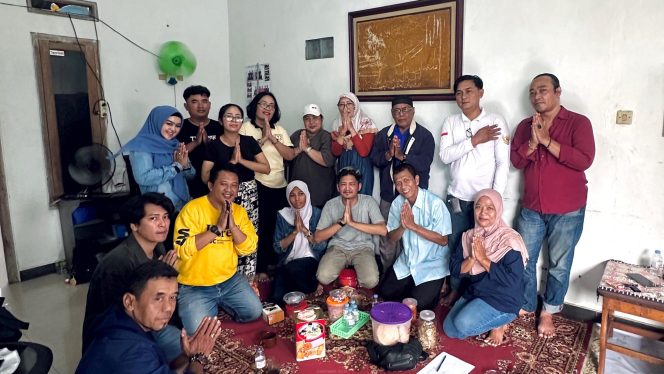 
					Lanjutkan Program Kerja, SWI Kota Depok Gelar Rakor Sekaligus Halal Bi Halal