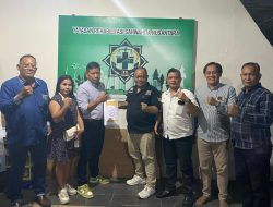 DPD YLBH CCI Sidoarjo dan YSN Jalin Kerjasama Pendampingan Hukum dan Rehabilitasi Korban Narkoba