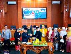 HUT Ke-26 Kota Depok, Ketua DPRD Ajak Warga Membangun Kota
