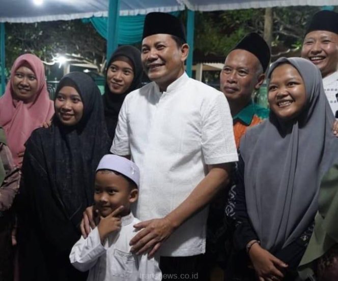 
					Bupati Subandi Hadiri Haul Mbah Sayyid Hasan Madina di Desa Bohar