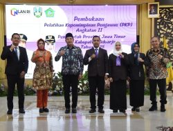 Pemkab Sidoarjo Tingkatkan Kompetensi 40 Pejabat Pengawas