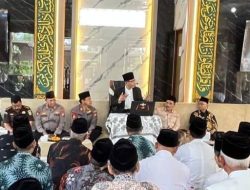 Wabup Sidoarjo Minta Para Kiai Doakan Sidoarjo agar Lebih Baik