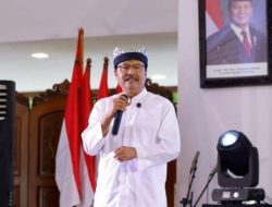 Mensos Saifullah Yusuf Berharap Banyuwangi Jadi Pelopor Sekolah Rakyat