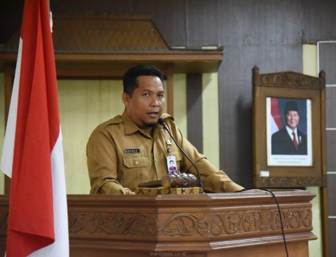
					Pemkab Sidoarjo Kawal Pembentukan Kopdes Merah Putih