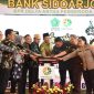 Pemkab Sidoarjo Launching Kurda, Bunganya Hanya 2% Per Tahun