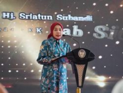 Sidoarjo Jadi Tempat Pertemuan dan Silaturahmi TP PKK, DWP, GOW, dan Perwosi se-Bakorwil III Malang