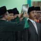 Kakanwil Kemenag Jatim Akhmad Sruji Bahtiar Lantik 67 Pejabat