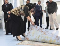 Kualitas Proyek Pembangunan Gedung Lantai 3 IGD Sibar Amburadul