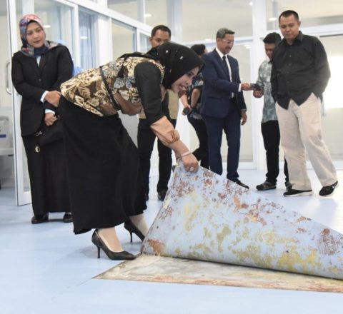 Kualitas Proyek Pembangunan Gedung Lantai 3 IGD Sibar Amburadul