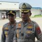 Polda Jatim Terjunkan Tim TAA Olah TKP Lakalantas di Gresik