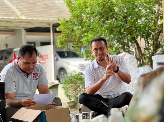 
					Ade Firmansyah Dorong Insentif Bebas PBB Bagi Kader Pengelola Bank Sampah