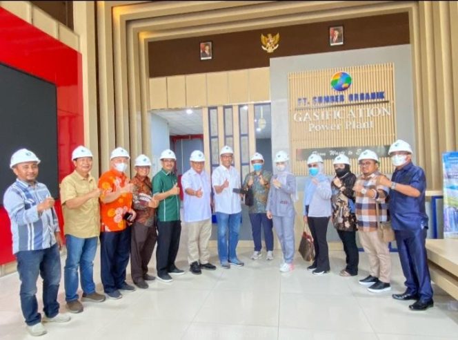 
					Belajar ke Surabaya, Depok Upayakan Penanganan Sampah Jadi Energi Listrik