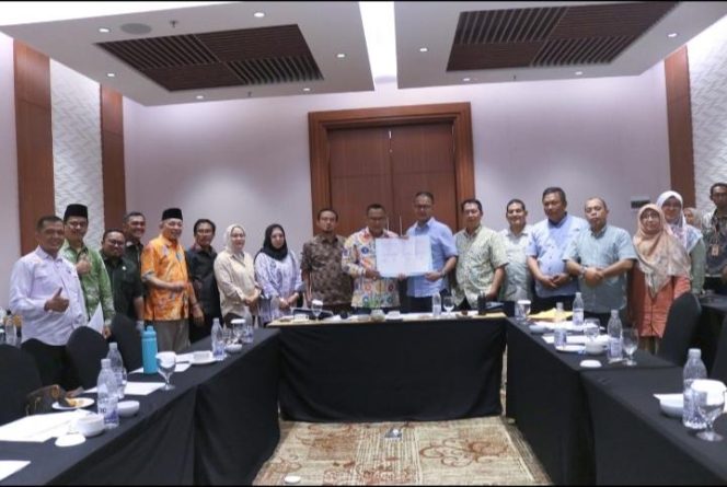 
					Pansus 2 DPRD Kota Depok Resmi Sahkan Raperda Pengelolaan Sampah, Komitmen Menuju Kota Berkelanjutan