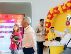 Kondisi Pasar Menantang, Indosat Catat Laba Bersih dan Progresif di Kuartal I 2025