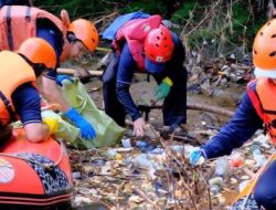 Tirta Asasta Meriahkan HUT ke-26 Kota Depok dengan Aksi Nyata Peduli Lingkungan