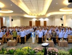 Tirta Asasta Depok Perkuat Sinergitas di Momen Halalbihalal