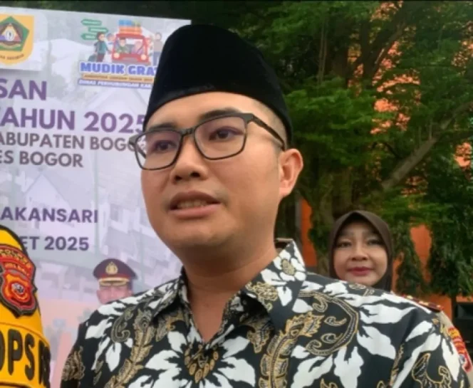 
					Ketua DPRD Sastra Winara Apresiasi Pemkab dan Polres Bogor Dalam Program Mudik Gratis 2025