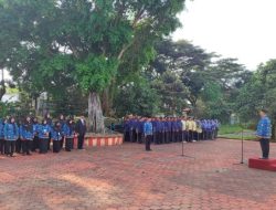 UPT RSBN Malang Dinsos Jatim Peringati Harkitnas 2025