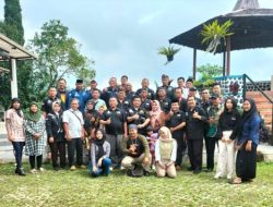 DPW LBH CCI Jawa Timur Gelar Rakerwil 2025 di Mojokerto