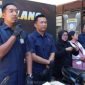 Polres Malang Berhasil Amankan Tersangka Pencuri Motor Kurir Yakult