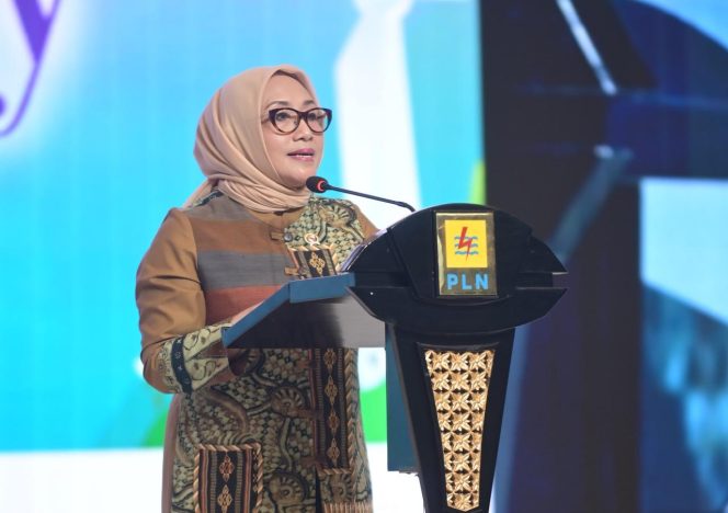 
					Menteri PPPA Buka PLN Gender Summit 2025, Apresiasi Komitmen Kesetaraan dan Inklusivitas di Lingkungan Kerja