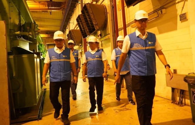 
					PLN Mendapat Apresiasi atas Respons Cepat Pulihkan Kelistrikan di Layanan Publik Bali