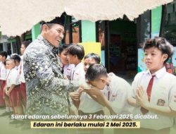 Bupati Subandi Cabut Larangan ODL, Tetap Utamakan Keselamatan Anak Didik
