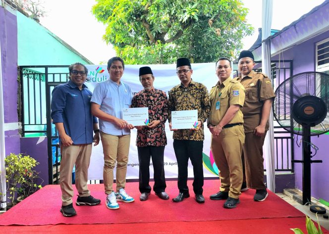 
					Wujudkan Kepedulian, PLN UIT JBB Dukung Pendidikan Inklusif Melalui Digitalisasi di Sekolah Berkebutuhan Khusus An-Nur