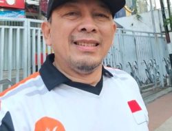 Hafid Nasir Anggota DPRD Kota Depok.