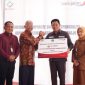 Bank Jatim Serahkan CSR 60 Unit Jamban Sehat Pada Pemda Sidoarjo