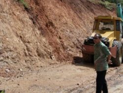 Anggota Komisi D DPRD Jatim Miseri Efendy, Dukung Pelebaran Jalan di Pacitan