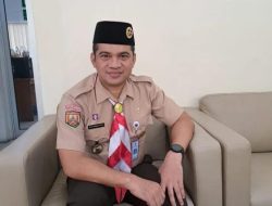 Kepala Bidang Pendapatan Daerah II BKD Kota Depok, Muhammad Reza.