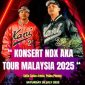 Orang Jawa di Negeri Jiran Dukung Konser NDX AKA Tour Malaysia 2025 di The SPICE Arena Penang