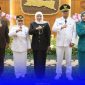 Gubernur Jatim Khofifah Lantik Bupati - Wakil Bupati Magetan Periode 2025-2030