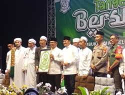 Ini Pesan Gubernur Banten dan Bupati Tangerang saat hadiri Tangerang Raya Bersholawat